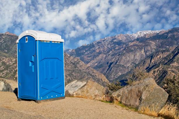 Professional porta potty rental in Grayville, IL